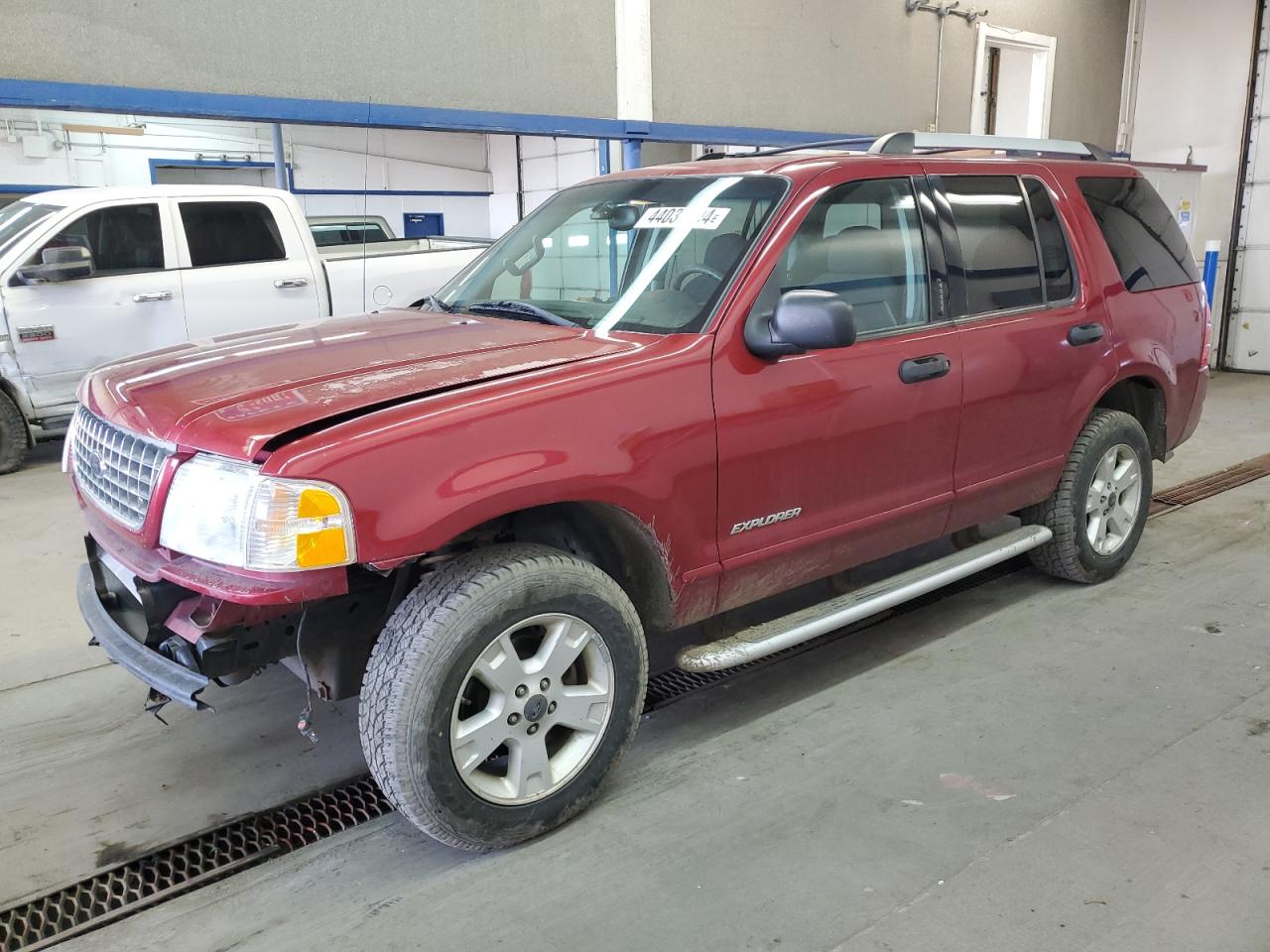 FORD EXPLORER 2005 1fmdu73k25ua33508