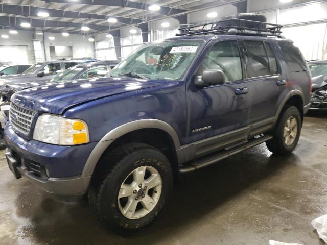 FORD EXPLORER 2005 1fmdu73k25ub89774