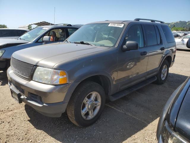 FORD EXPLORER 2003 1fmdu73k33za31234