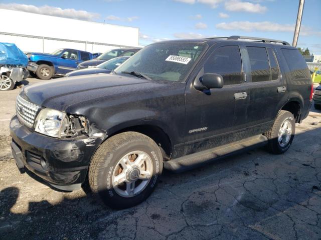 FORD EXPLORER X 2004 1fmdu73k34uc02790