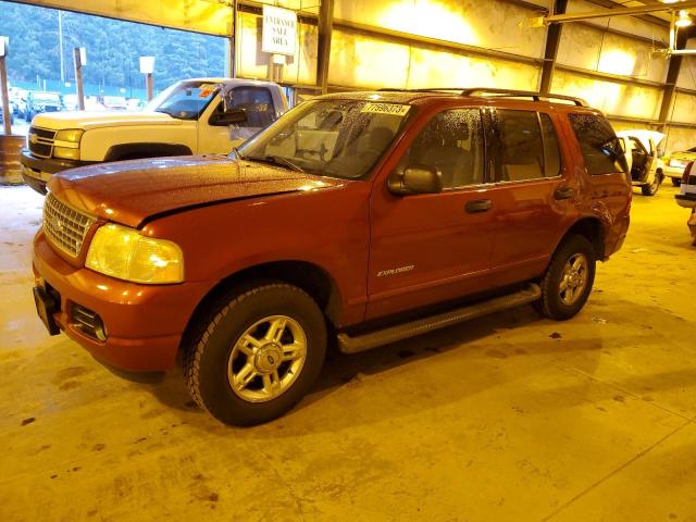 FORD EXPLORER 2004 1fmdu73k34za84484