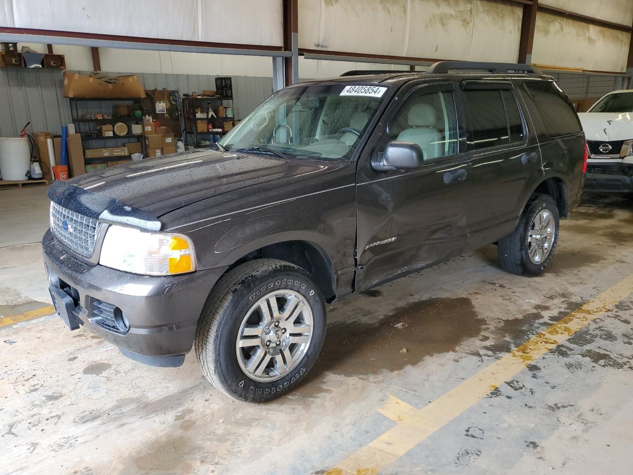 FORD EXPLORER 2005 1fmdu73k35ub78461