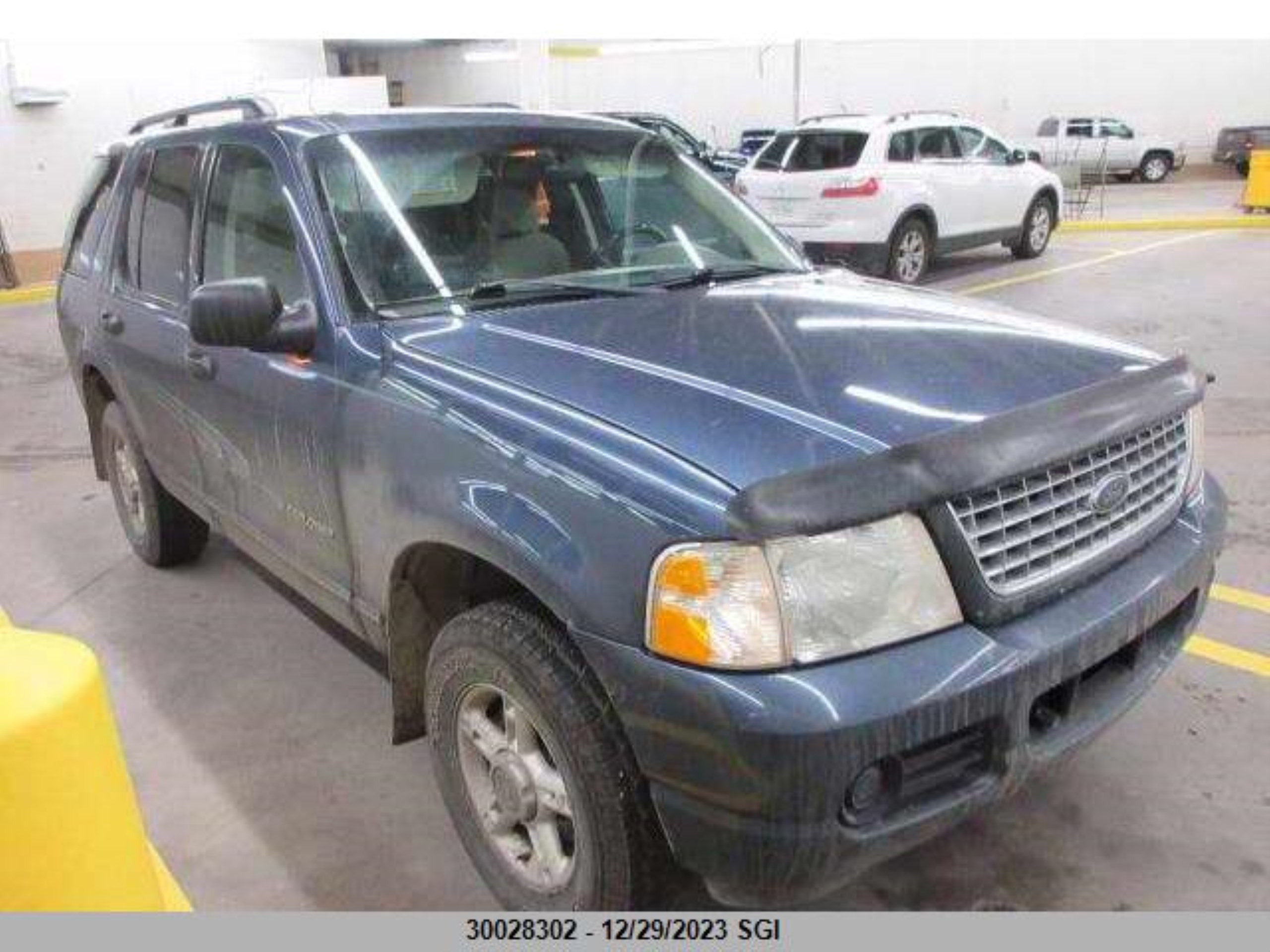 FORD EXPLORER 2004 1fmdu73k44za12581