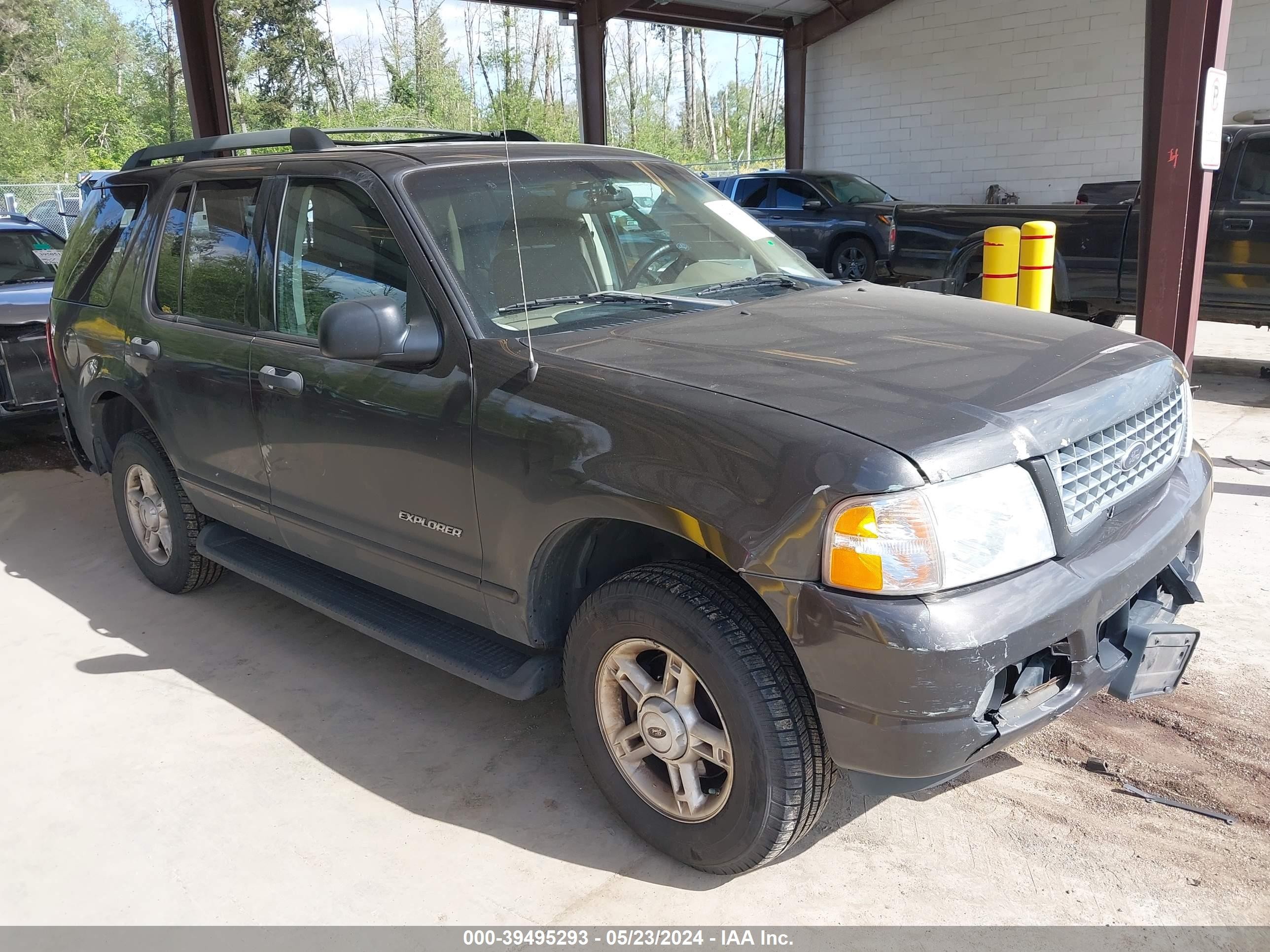 FORD EXPLORER 2005 1fmdu73k95za45061