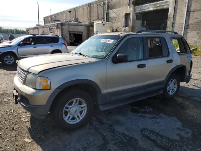 FORD EXPLORER X 2003 1fmdu73kx3ua46066