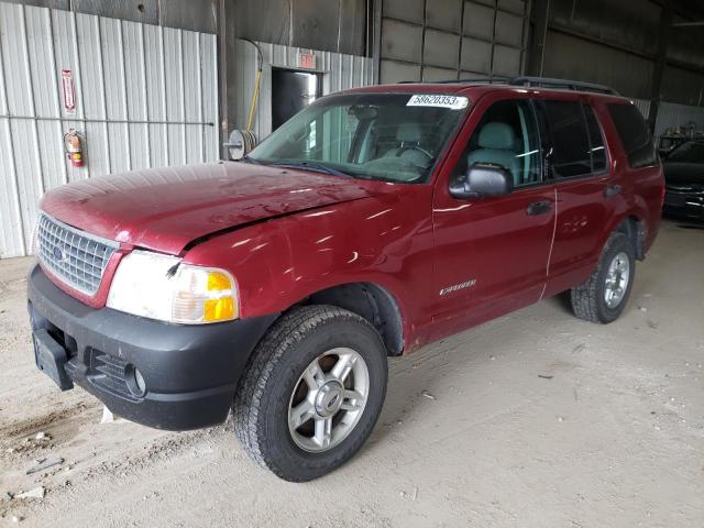 FORD EXPLORER X 2004 1fmdu73w14zb21647