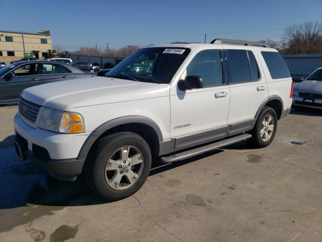 FORD EXPLORER 2005 1fmdu73w55ua32811