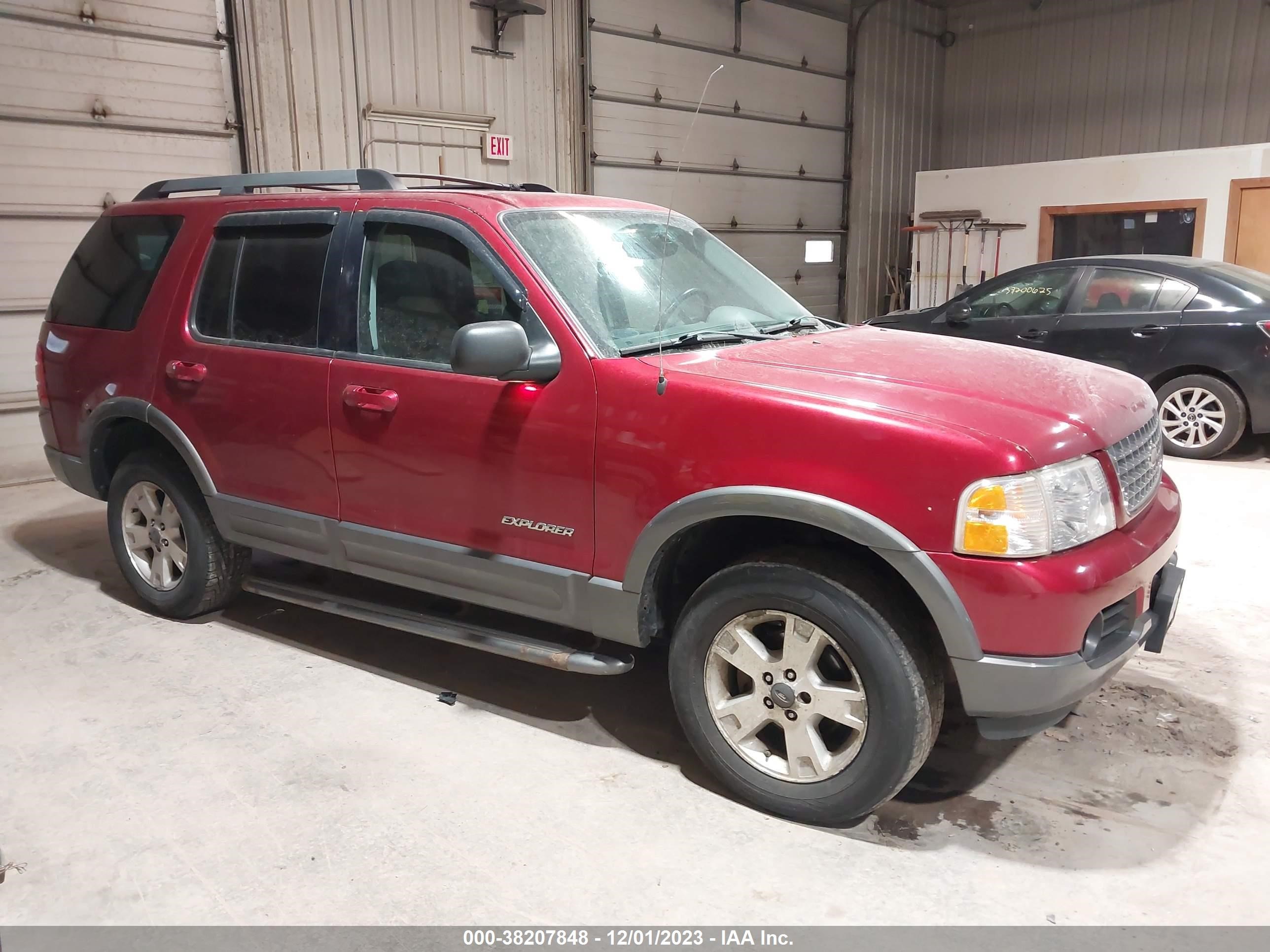 FORD EXPLORER 2005 1fmdu73w85ua91755