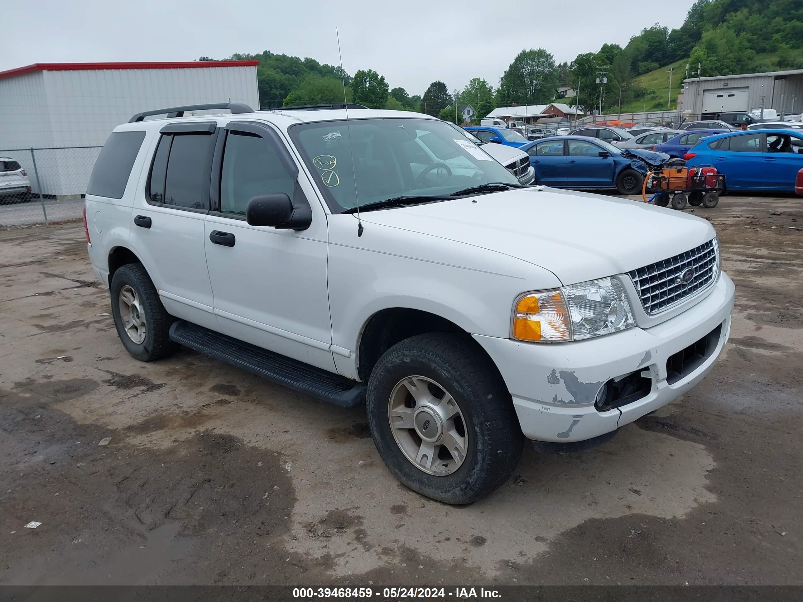 FORD EXPLORER 2004 1fmdu73w94ua06274