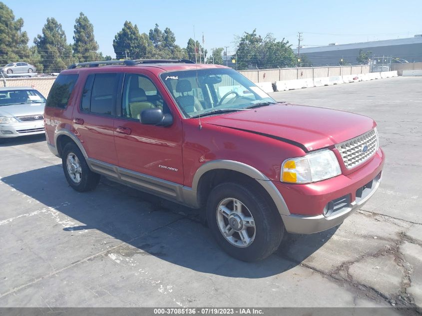 FORD EXPLORER 2002 1fmdu74e32zb98913