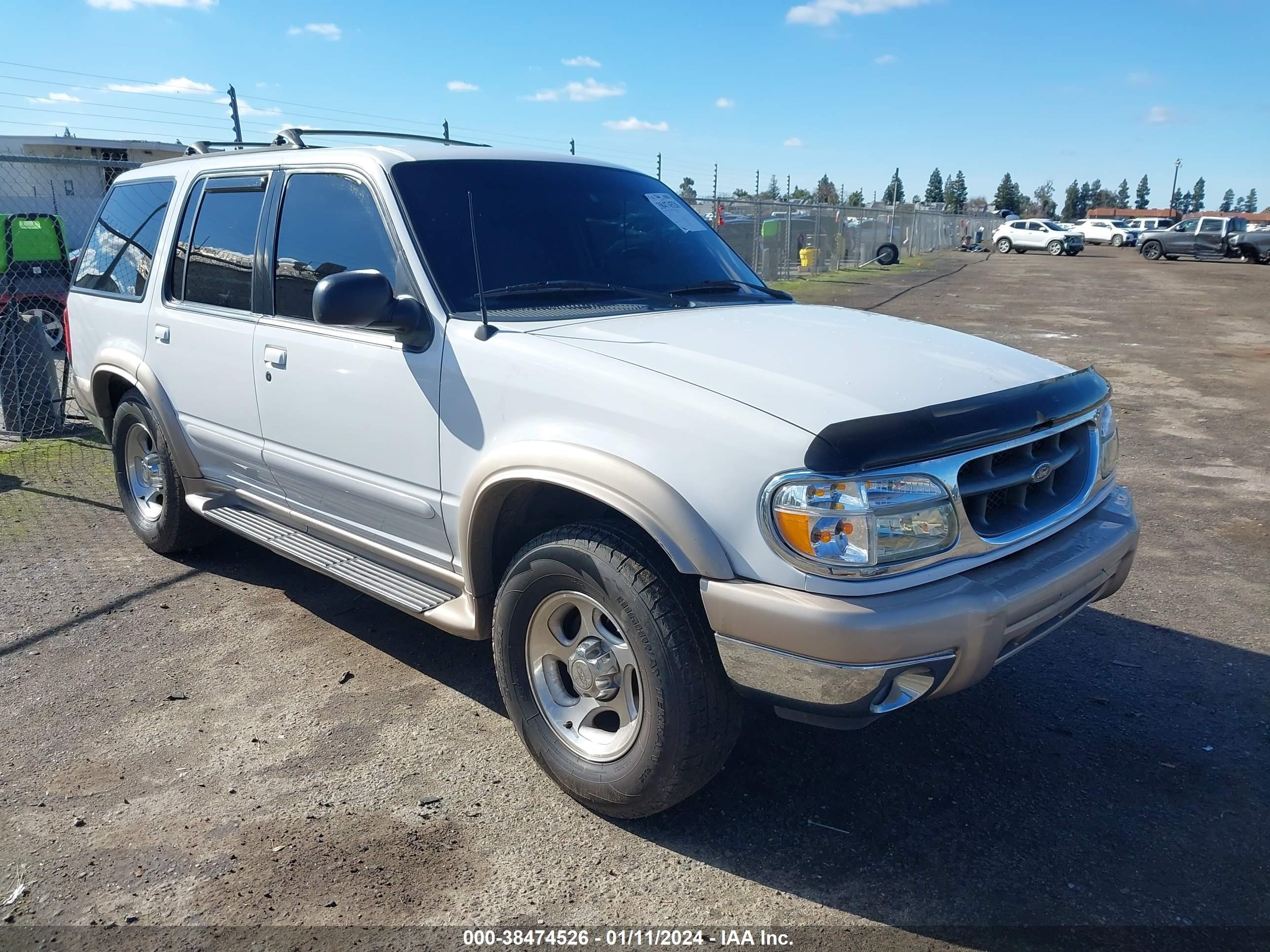 FORD EXPLORER 2000 1fmdu74e6yza26125