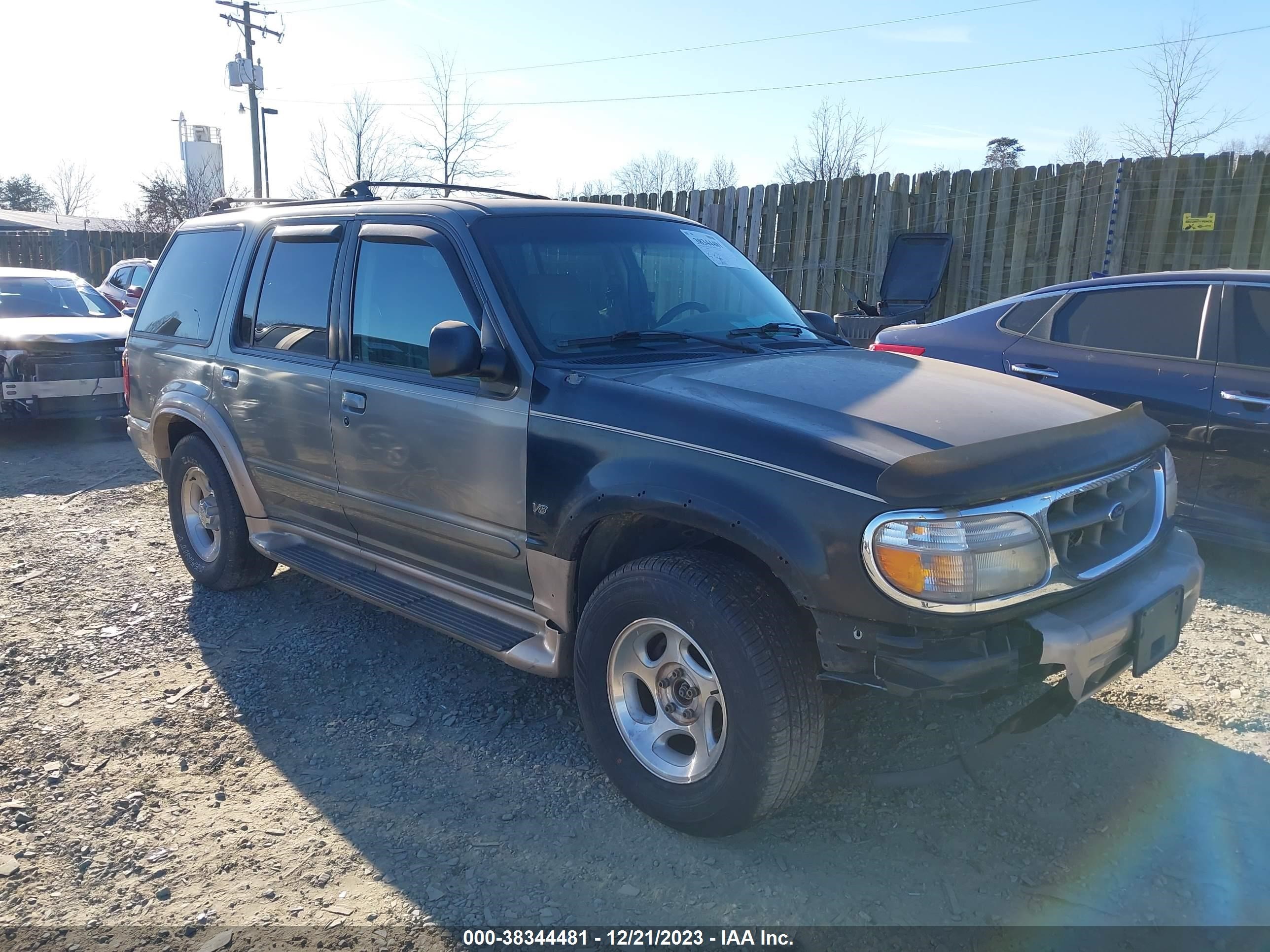 FORD EXPLORER 2000 1fmdu74e6yzb11417