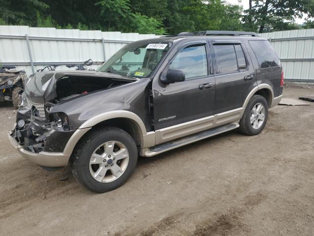 FORD EXPLORER 2005 1fmdu74k15ua57278