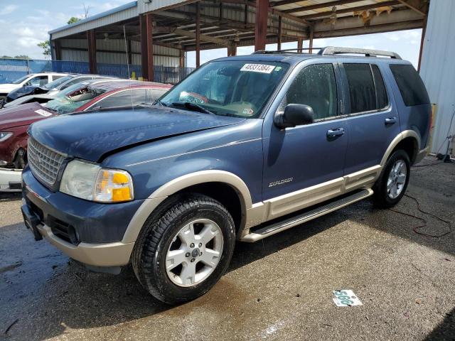 FORD EXPLORER 2005 1fmdu74k15ub50298