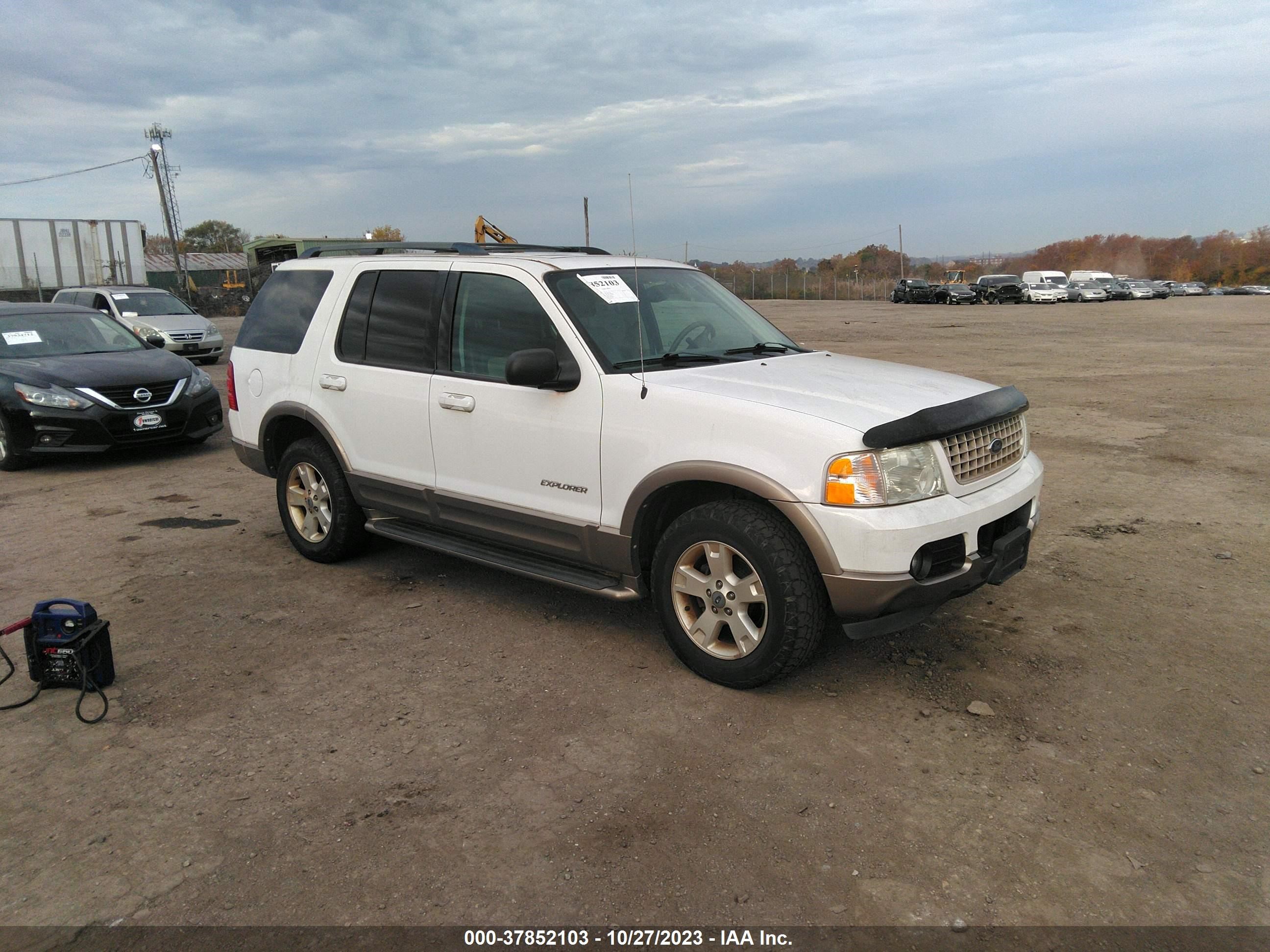 FORD EXPLORER 2004 1fmdu74k54za09154