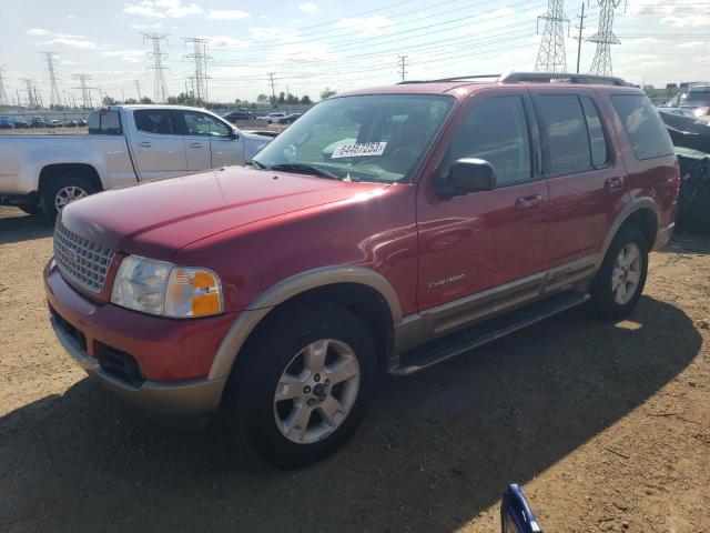 FORD EXPLORER 2004 1fmdu74k64zb35586