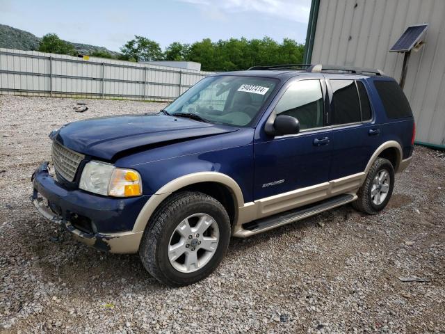 FORD EXPLORER 2005 1fmdu74w05za50389