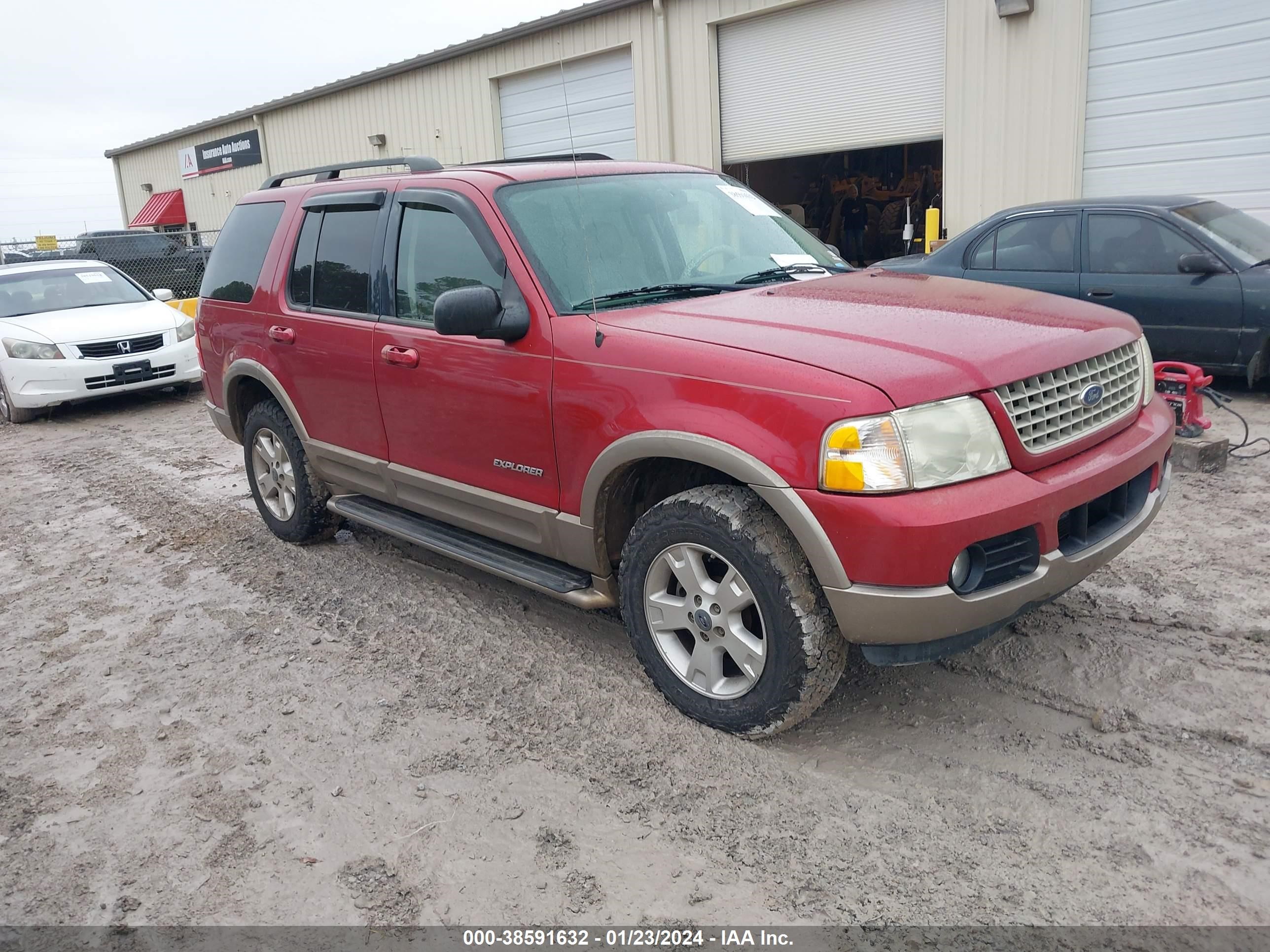 FORD EXPLORER 2004 1fmdu74w44ub62561