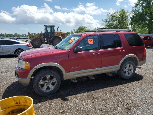 FORD EXPLORER 2005 1fmdu74w55ua30541