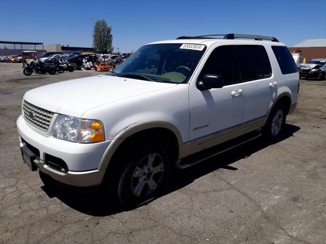 FORD EXPLORER 2005 1fmdu74w65ua33836