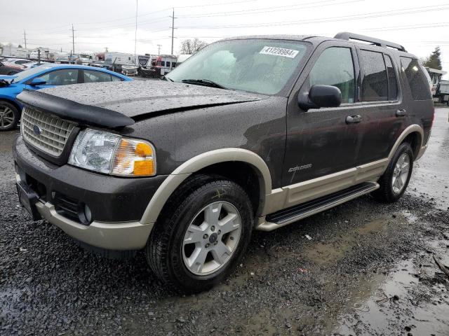 FORD EXPLORER 2005 1fmdu74w95ua30896