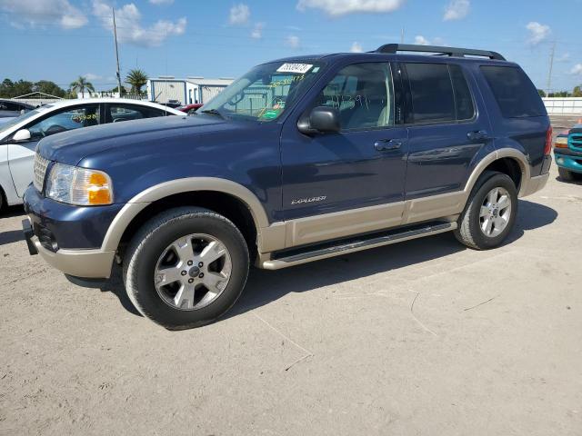 FORD EXPLORER 2005 1fmdu74w95ub11784