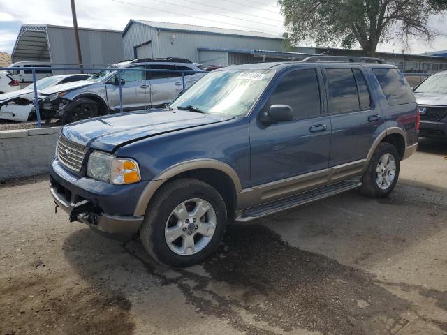 FORD EXPLORER 2003 1fmdu74wx3uc19697