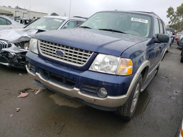 FORD EXPLORER 2005 1fmdu74wx5ub78572