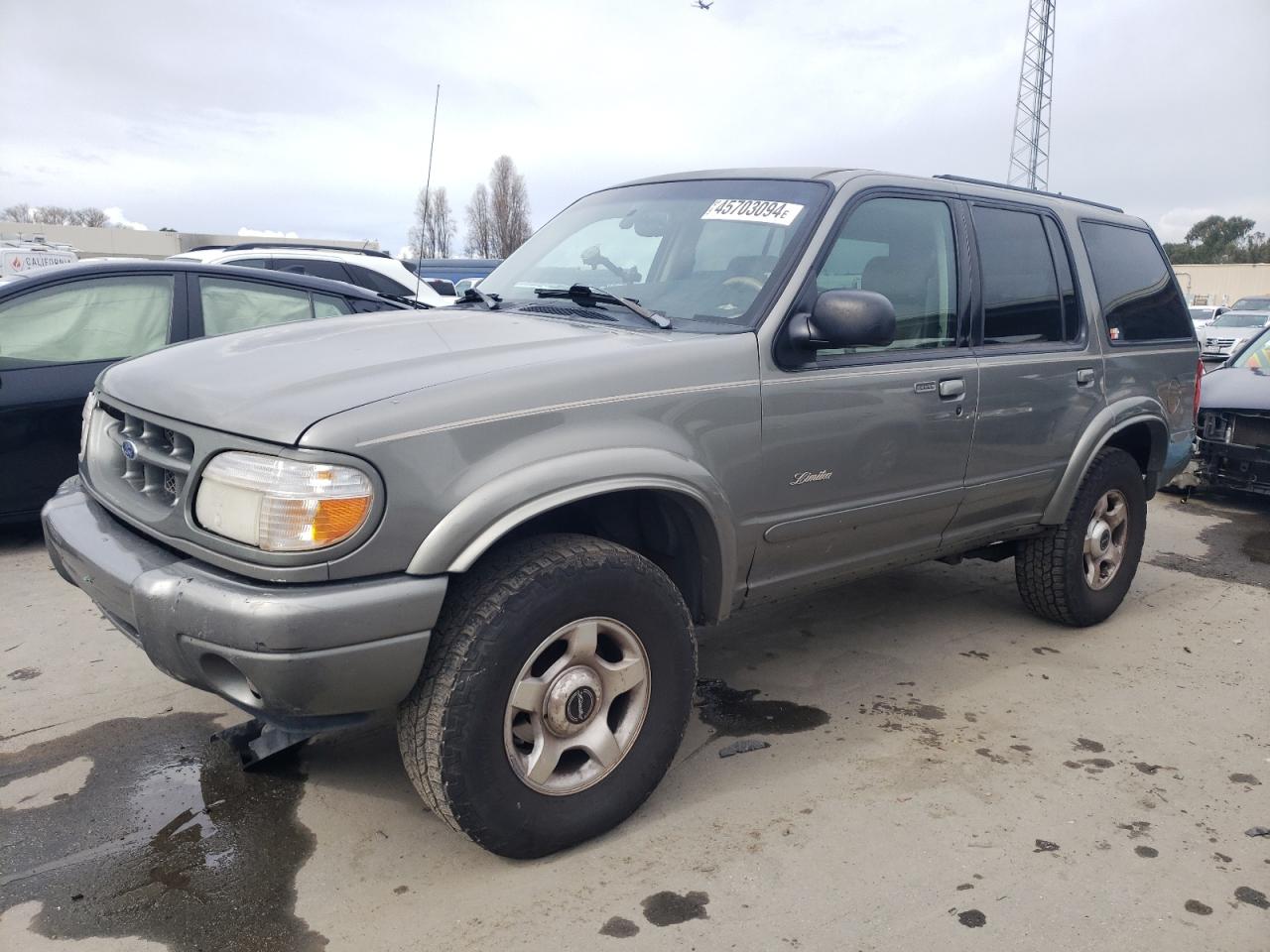 FORD EXPLORER 2001 1fmdu75e21za42553