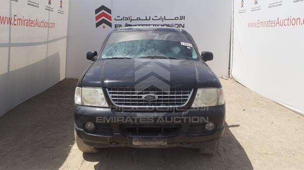 FORD EXPLORER 2005 1fmdu75e45za40793