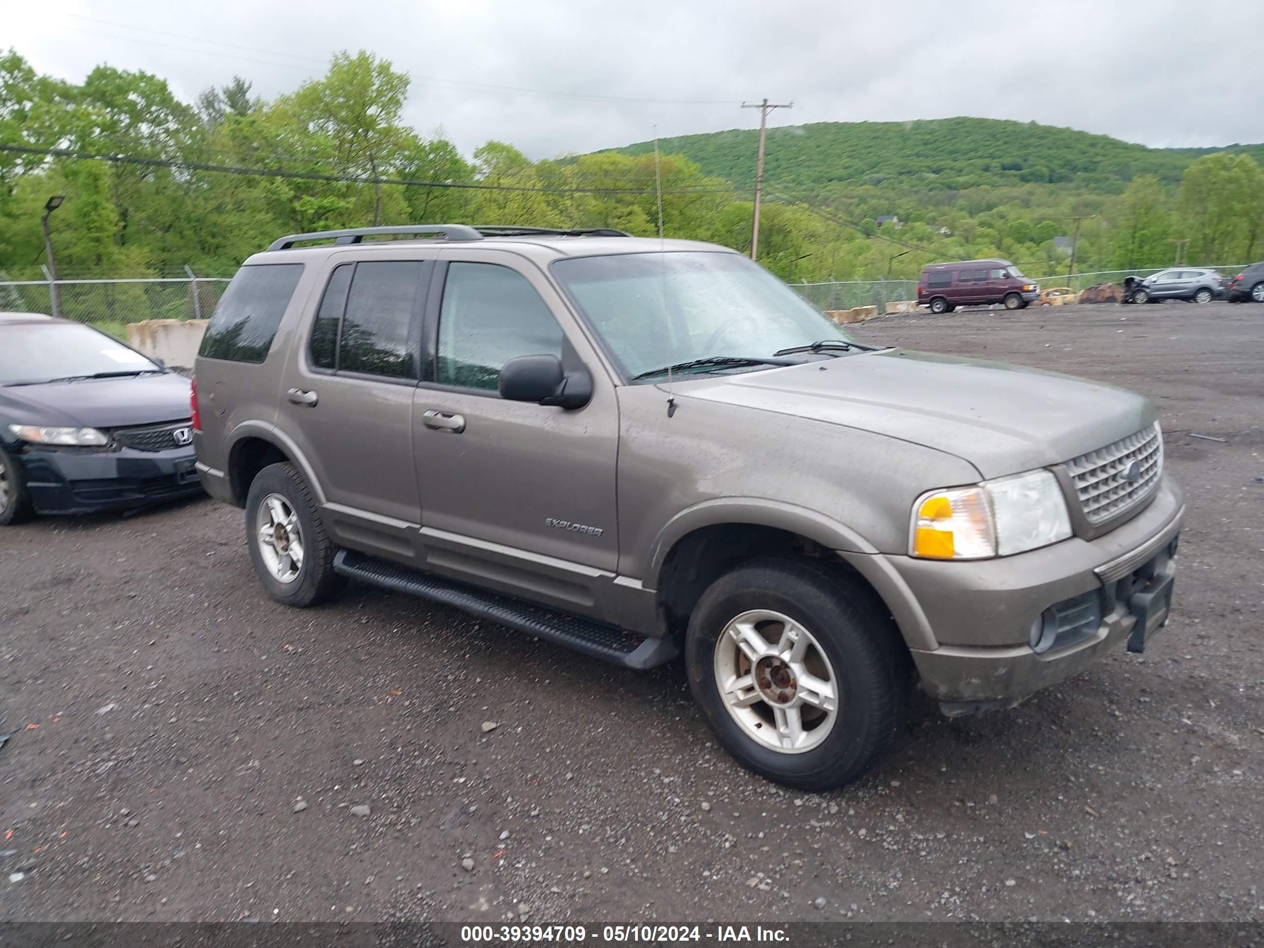 FORD EXPLORER 2002 1fmdu75w02uc33041