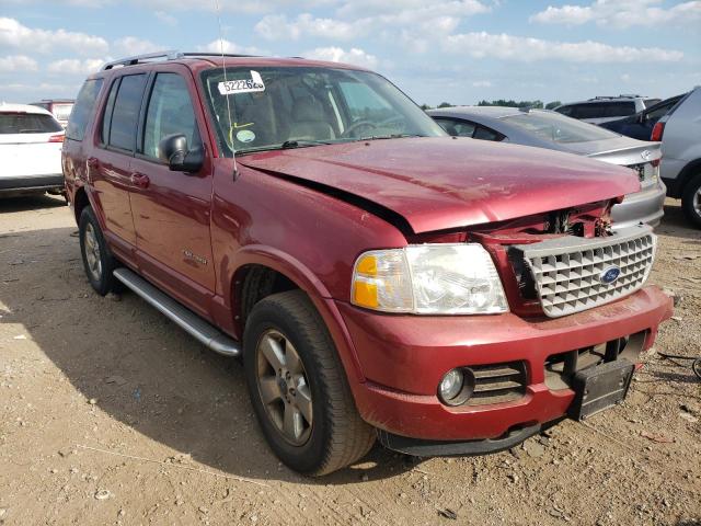 FORD EXPLORER 2004 1fmdu75w04ua99683