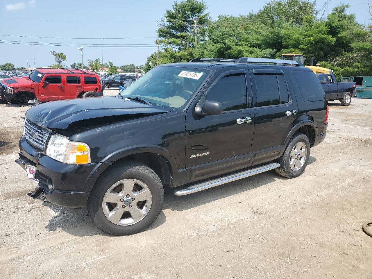 FORD EXPLORER 2005 1fmdu75w05ua24323