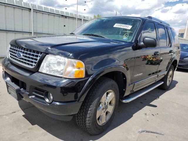 FORD EXPLORER 2005 1fmdu75w25za41336