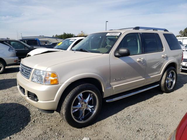 FORD EXPLORER 2005 1fmdu75w25za41529