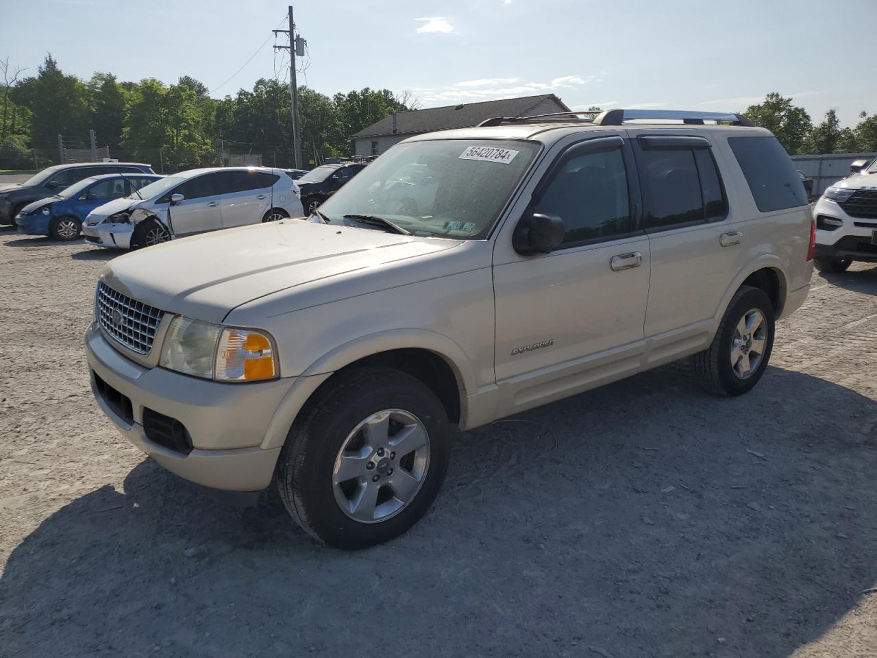 FORD EXPLORER 2005 1fmdu75w25za48108