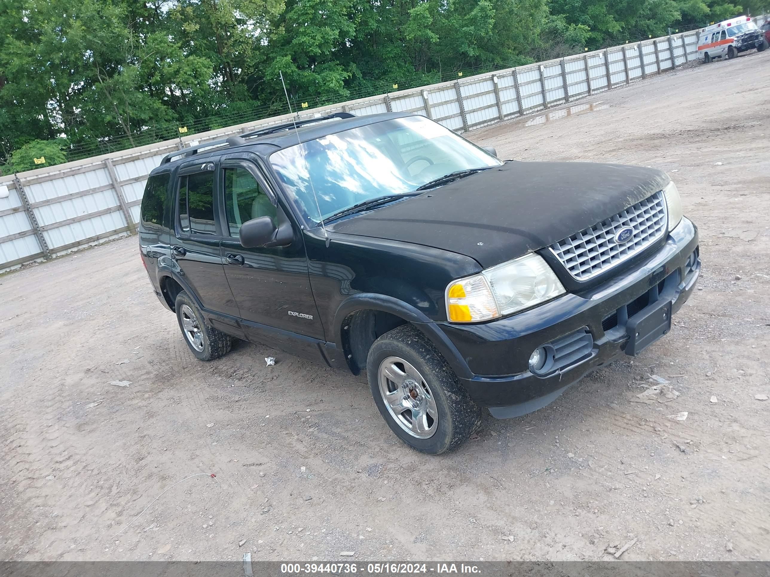 FORD EXPLORER 2002 1fmdu75w52zb28952