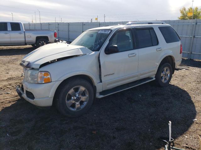 FORD EXPLORER 2004 1fmdu75w54za71123