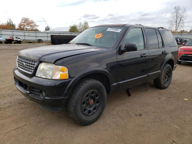 FORD EXPLORER 2003 1fmdu75w63za52207