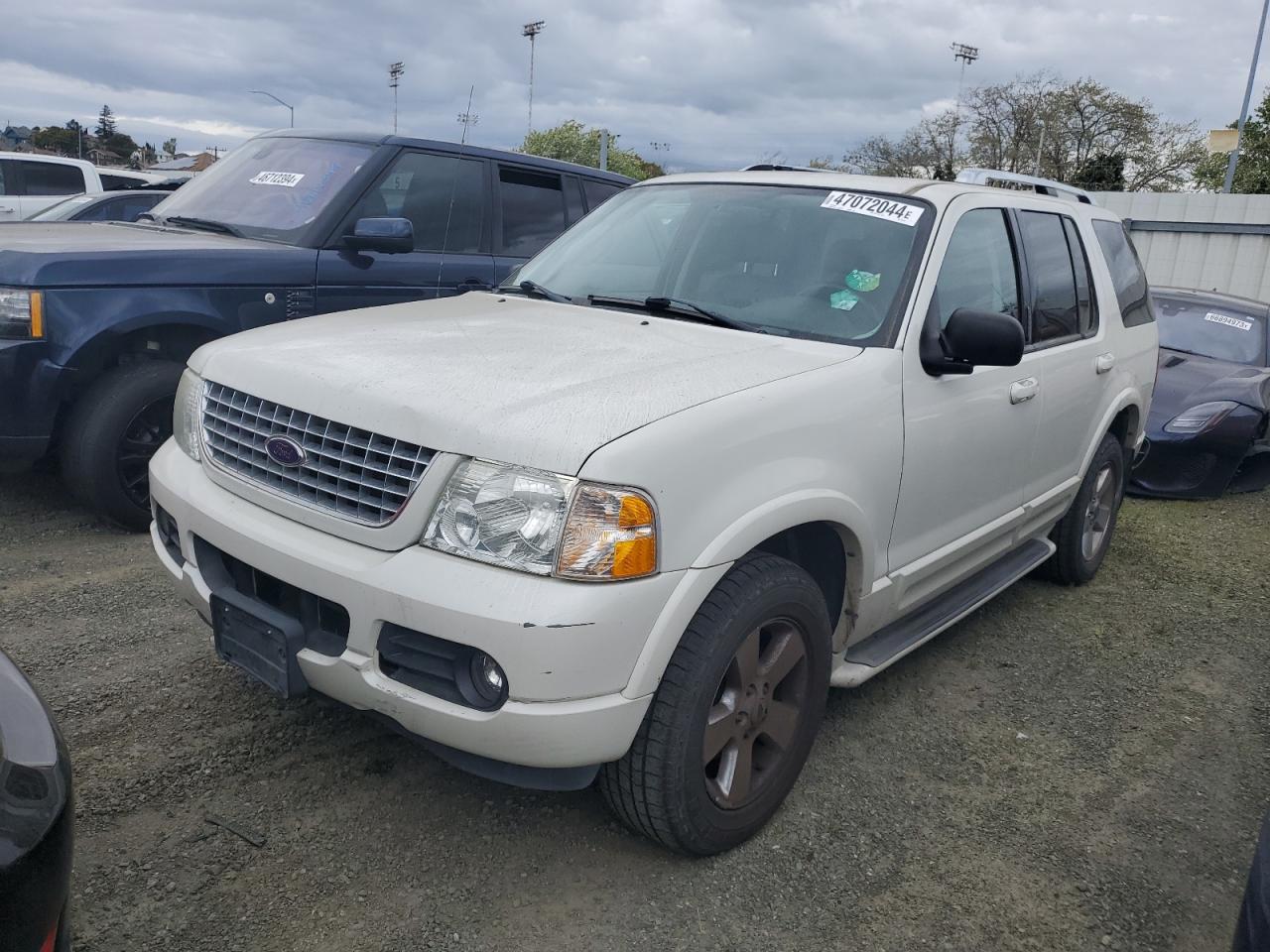 FORD EXPLORER 2003 1fmdu75w63zb27102