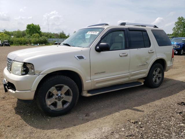 FORD EXPLORER 2005 1fmdu75w65za49620