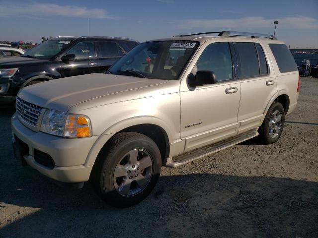 FORD EXPLORER 2005 1fmdu75w95za00332