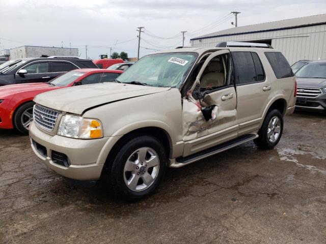 FORD EXPLORER 2005 1fmdu75wx5ub87996