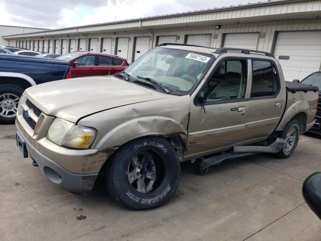 FORD EXPLORER 2003 1fmdu77e93ua88541