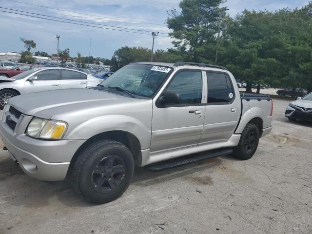 FORD EXPLORER 2005 1fmdu77k15ua88705