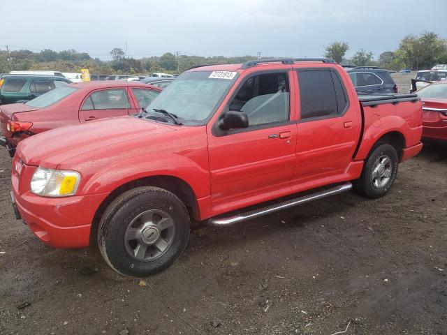 FORD EXPLORER 2005 1fmdu77k15ub56596