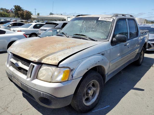 FORD EXPLORER 2004 1fmdu77k34ua14717