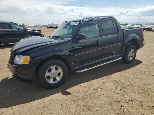 FORD EXPLORER 2005 1fmdu77k75ub81681