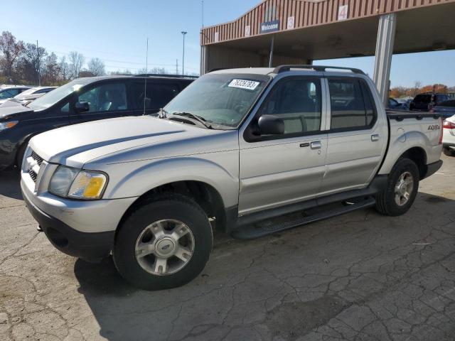 FORD EXPLORER 2004 1fmdu77k84ub23447