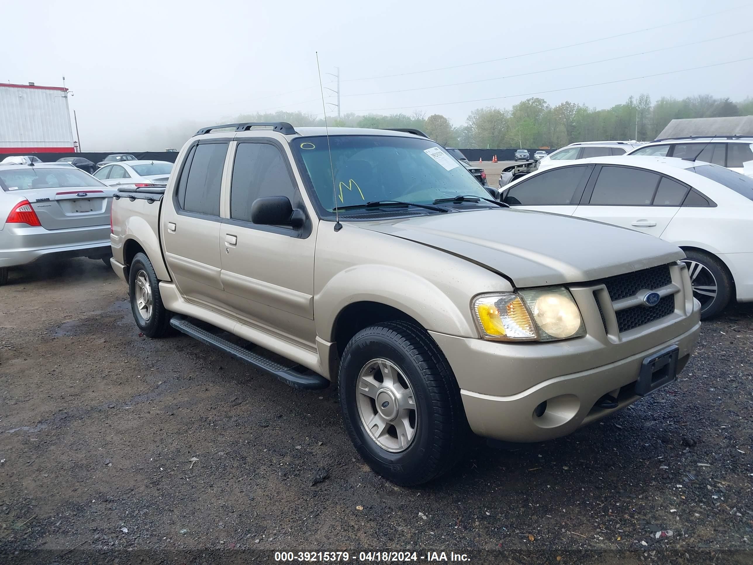 FORD EXPLORER SPORT TRAC 2004 1fmdu77kx4ua89558